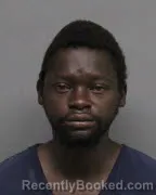Mugshot of Samuel Frempong booked in Lancaster County, Nebraska on September 12, 2026