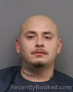 Mugshot of Zachary Castillo booked in Lancaster County, Nebraska on September 13, 2026