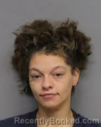 Mugshot of Mariah Willey booked in Lancaster County, Nebraska on September 13, 2026