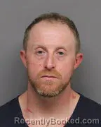 Mugshot of Sean Seip booked in Lancaster County, Nebraska on September 13, 2026