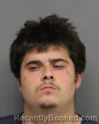 Mugshot of Bryson Greer booked in Lancaster County, Nebraska on September 13, 2026