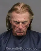 Mugshot of Mark Cunningham booked in Lancaster County, Nebraska on September 13, 2026