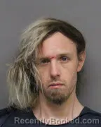 Mugshot of Jordan Saner booked in Lancaster County, Nebraska on September 13, 2026