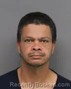 Mugshot of Jimmie Thompson booked in Lancaster County, Nebraska on September 14, 2026