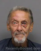 Mugshot of Gary Vanschoiack booked in Lancaster County, Nebraska on September 14, 2026