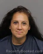 Mugshot of Tamara Rivera booked in Lancaster County, Nebraska on October 6, 2026