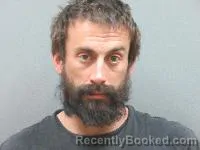 Mugshot of Nicholas Tyler Zierke