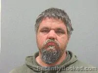 Mugshot of Melvin Gene Lake booked in Lincoln County, Nebraska on April 3, 2026