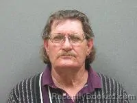 Mugshot of Jeffery William Dowhower booked in Lincoln County, Nebraska on April 21, 2026