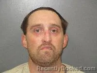 Mugshot of Kyle Christopher Anderson booked in Lincoln County, Nebraska on July 7, 2026