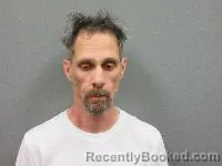 Mugshot of Bryan Scott Werkmeister