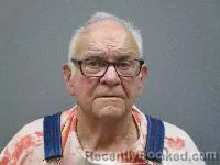 Mugshot of Karl Dean Kirkland booked in Lincoln County, Nebraska on July 1, 2026