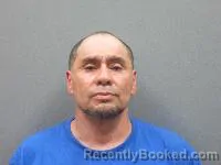 Mugshot of Jason Isaiah Riley booked in Lincoln County, Nebraska on April 21, 2026