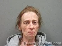 Mugshot of Sarah Nicole Martin