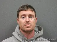 Booking photo from Lincoln County, Nebraska