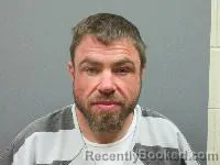 Booking photo from Lincoln County, Nebraska