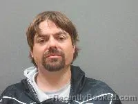 Mugshot of Richard Faron Curry booked in Lincoln County, Nebraska on April 20, 2026