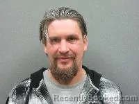 Mugshot of Matthew Monroe Stout