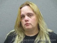 Booking photo from Lincoln County, Nebraska