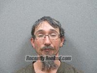 Booking photo from Lincoln County, Nebraska