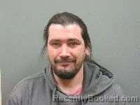 Mugshot of Chance Eugene Ragle