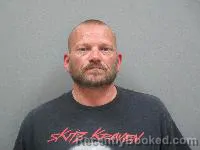 Mugshot of Martin Matthew Schmidt Jr booked in Lincoln County, Nebraska on June 14, 2026