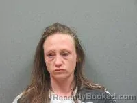 Mugshot of Melissa Jean Ohlson