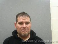 Mugshot of Jeremy Ray Tobey