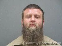 Mugshot of Matthew Lewis Shavlik booked in Lincoln County, Nebraska on September 16, 2026