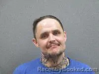 Mugshot of Luke Christian Ressegieu