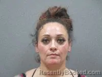 Mugshot of Nicholle Cathleen Caudillo booked in Lincoln County, Nebraska on August 5, 2026