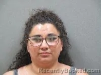Mugshot of Tesla Raye Briones booked in Lincoln County, Nebraska on June 29, 2026