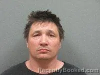Mugshot of Daniel Rico Navarrette