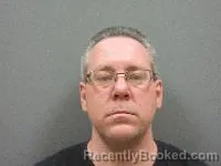 Mugshot of John Joseph Barr III