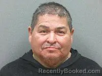 Mugshot of Simon J Perez