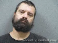 Booking photo from Lincoln County, Nebraska