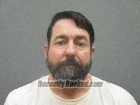 Booking photo from Lincoln County, Nebraska