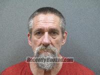 Booking photo from Lincoln County, Nebraska