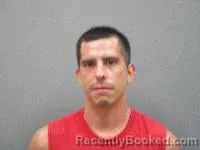 Mugshot of Brandon James Houser booked in Lincoln County, Nebraska on June 26, 2026
