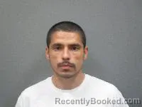 Mugshot of Armani Nmn Vieyra booked in Lincoln County, Nebraska on August 17, 2026