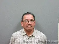 Booking photo from Lincoln County, Nebraska