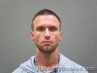 Mugshot of Mason Michael Shavlik booked in Lincoln County, Nebraska on August 5, 2026