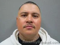 Mugshot of Jeromy Joseph Apodaca booked in Lincoln County, Nebraska on May 5, 2026