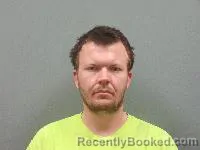 Mugshot of Michael David Kepler-Steele