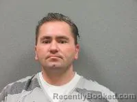 Mugshot of Derrick Lee Zalud