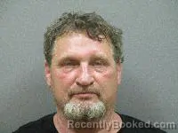 Mugshot of Richard Brian Valentine booked in Lincoln County, Nebraska on July 2, 2026