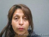 Mugshot of Erica Patrice Davis booked in Lincoln County, Nebraska on June 14, 2026