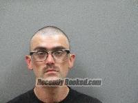 Mugshot of Jacob Michael Staats booked in Lincoln County, Nebraska on June 15, 2026