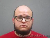 Mugshot of Joseph Michael Sena booked in Lincoln County, Nebraska on October 20, 2026