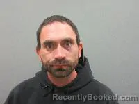 Mugshot of Alexander Jay Bernt